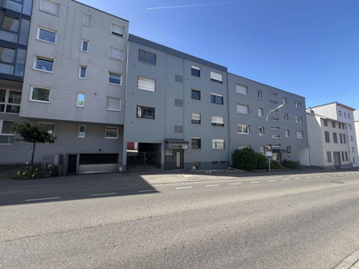 Ansicht Straßenseite