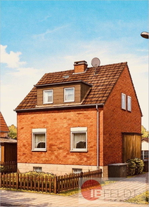 Ansicht - Straße