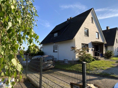 Ansicht westlich