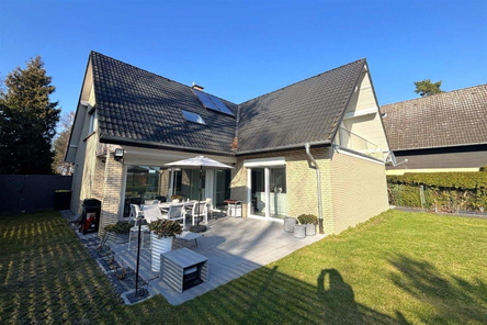 Gartenansicht