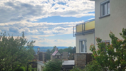 Weitblick von allen Etagen
