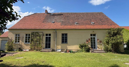 Hausansicht_Garten