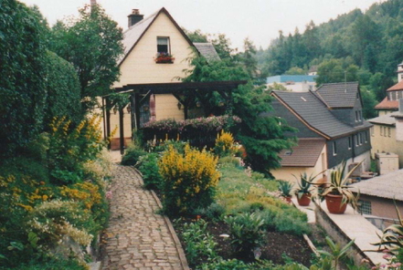 Einfamilienhaus in Tettau