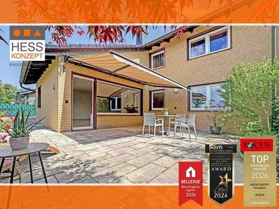 Freistehendes Einfamilienhaus