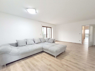 Platz im Wohnzimmer