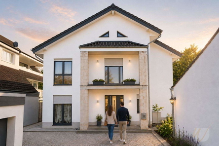 Hausansicht