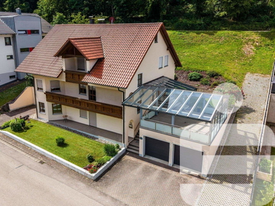 Luftbildaufnahme