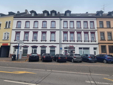 Straßenansicht