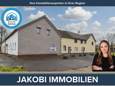 Ein-/ Zweifamilienhaus in Dahlem