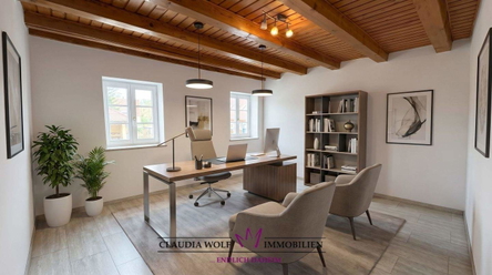 So könnte Ihr neuer Arbeitsplatz zuhause aussehen