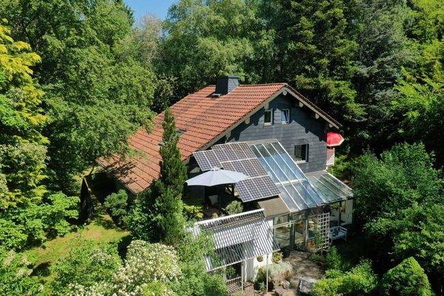 Ansicht Haus