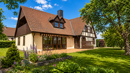 Ein-Zweifamilienhaus