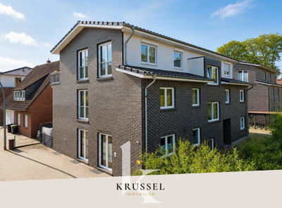 Herzlich willkommen bei KRÜSSEL IMMOBILIEN!
