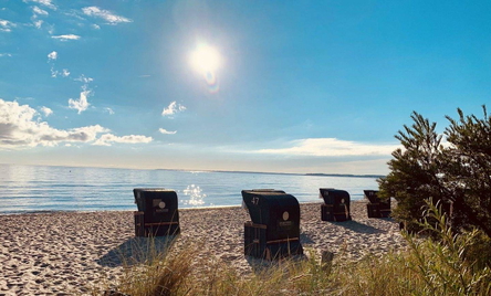 MFH an der Ostsee