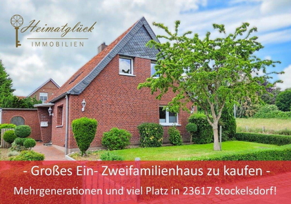 EFH mit wohnung in Stodo