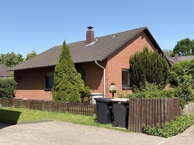 Ansicht Straße neben MEFH