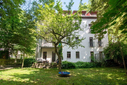 Hinterhaus