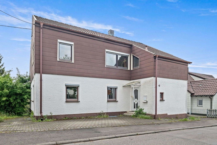 Ansicht Straße