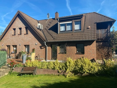 Gartenansicht