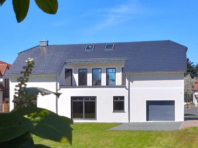 Süd Ansicht