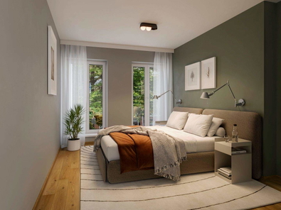 Visualisierung Zimmer