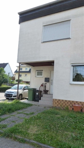 Außenansicht - Stellplatz