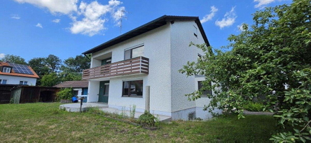 Balkon und Terasse