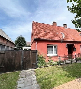 Haus vorderansicht Bild vor Sa