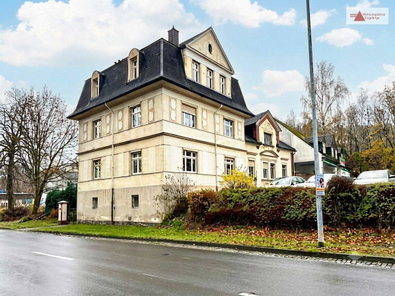 Titel Kapitalanlageimmobilie MFH Olbernnau
