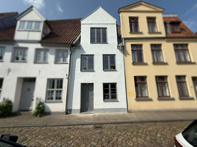 Hausansicht außen