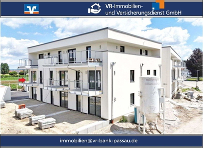 Ansicht Wohnung Nr. 6