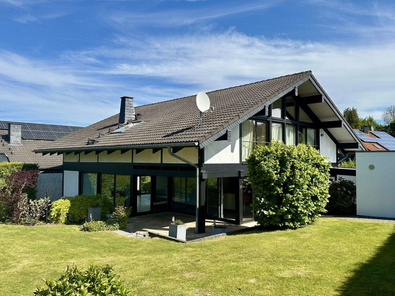 Gartenansicht