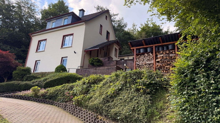 Einfahrt