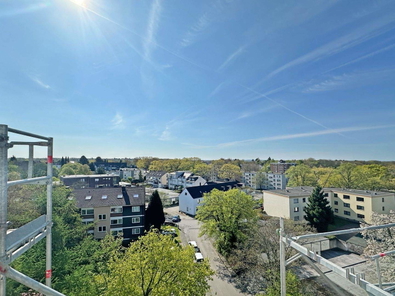 Balkonaussicht