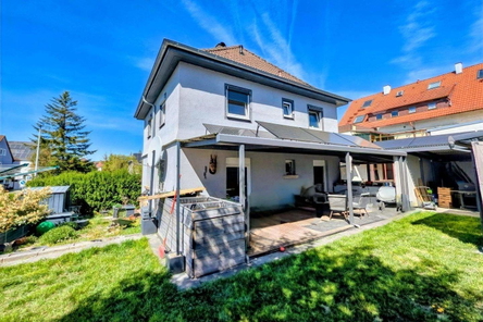 Hausansicht