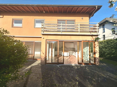 Gartenansicht