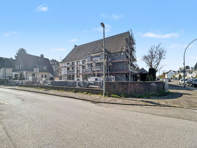 Straßenansicht