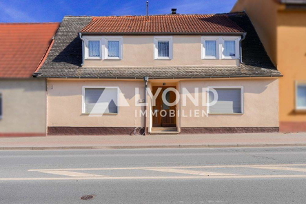 Hausvorderansicht
