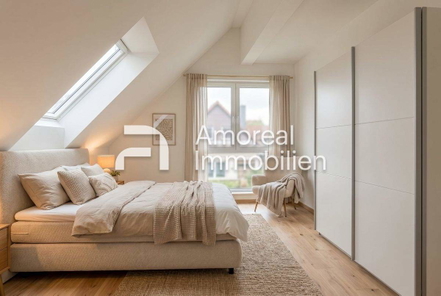Schlafzimmer (visualisiert)