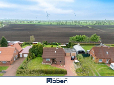 Blick auf die Immobilie