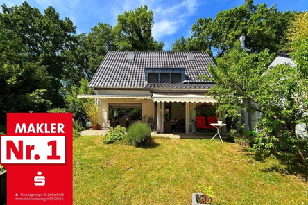 Gartenansicht