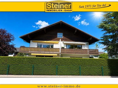 Blick auf die Wohnung