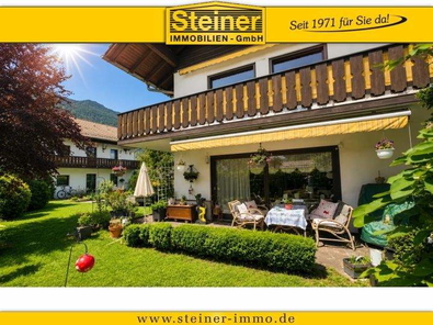 Blick auf die Wohnung