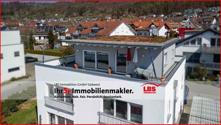 Wohnoase mit Komfort