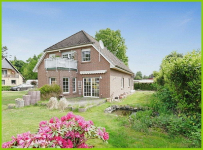 Gartenansicht