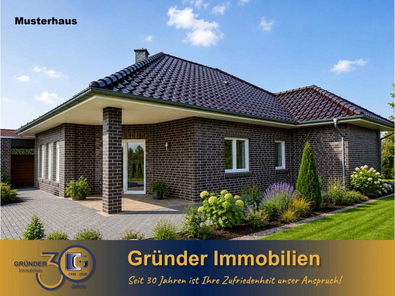 Zeitloser Bungalow