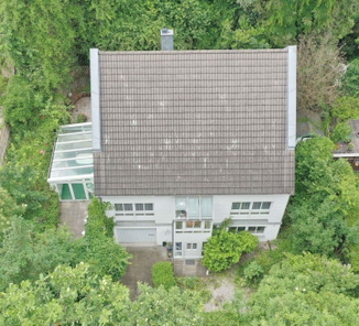 Ansicht von oben