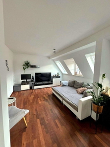 Wohnzimmer, IST-Zustand