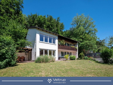 Einfamilienhaus in Seefeld-Hechendorf