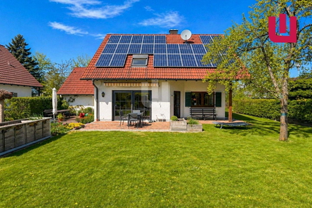 Gartenansicht